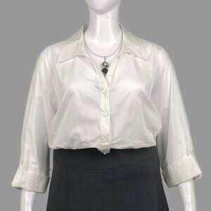 Style & Co.cotton shirt